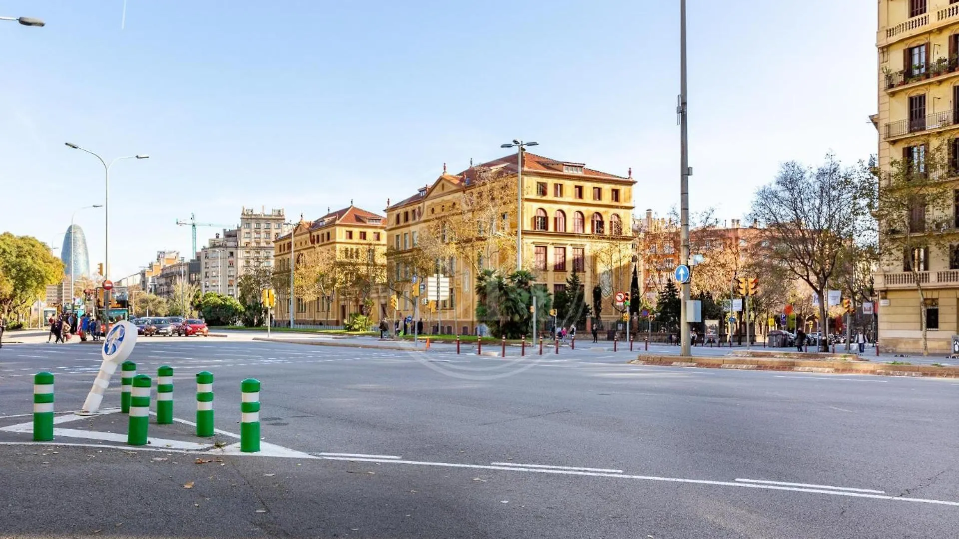 Apartment Near Sagrada Familia Barcelona
