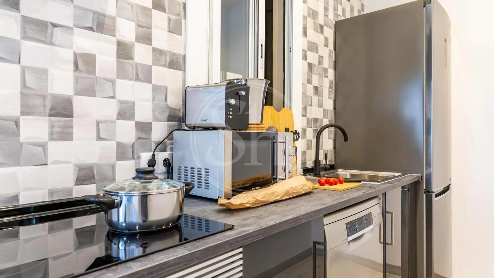 Apartment Near Sagrada Familia Barcelona Spain