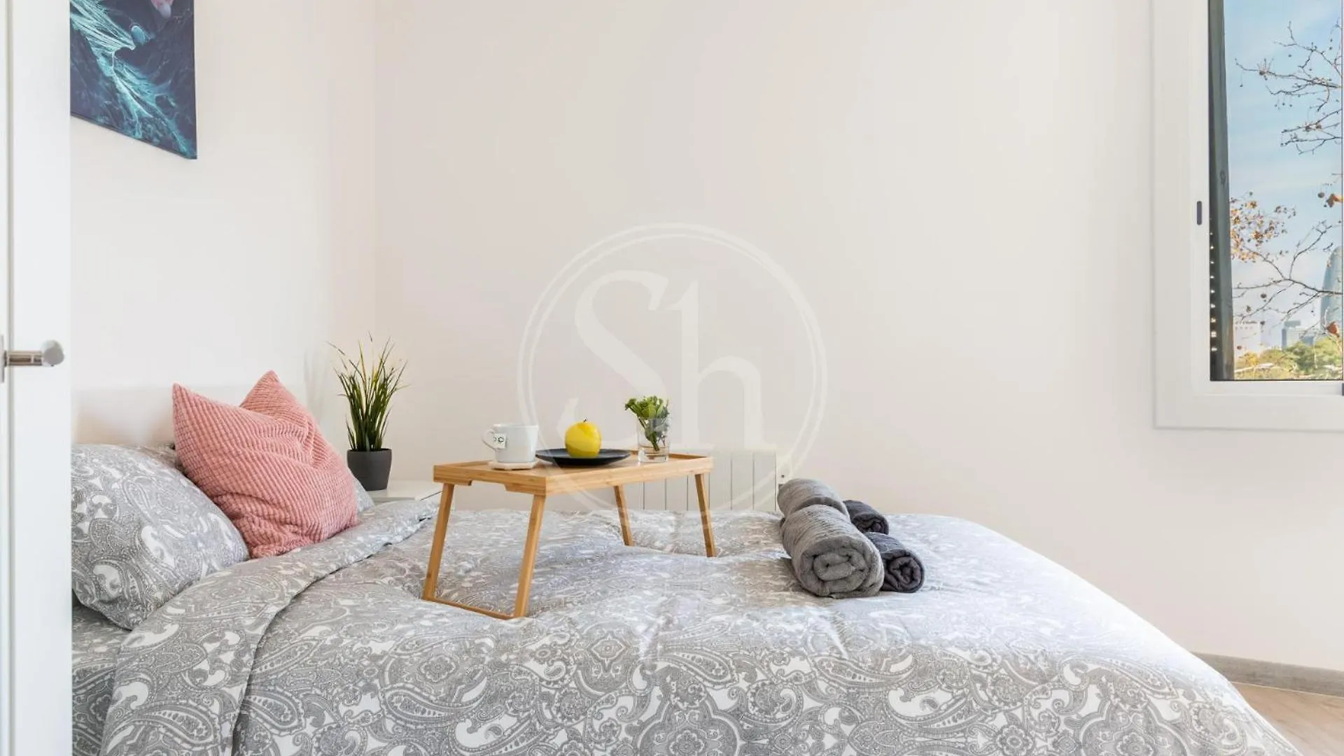 Apartment Near Sagrada Familia Barcelona 0*,  Spain