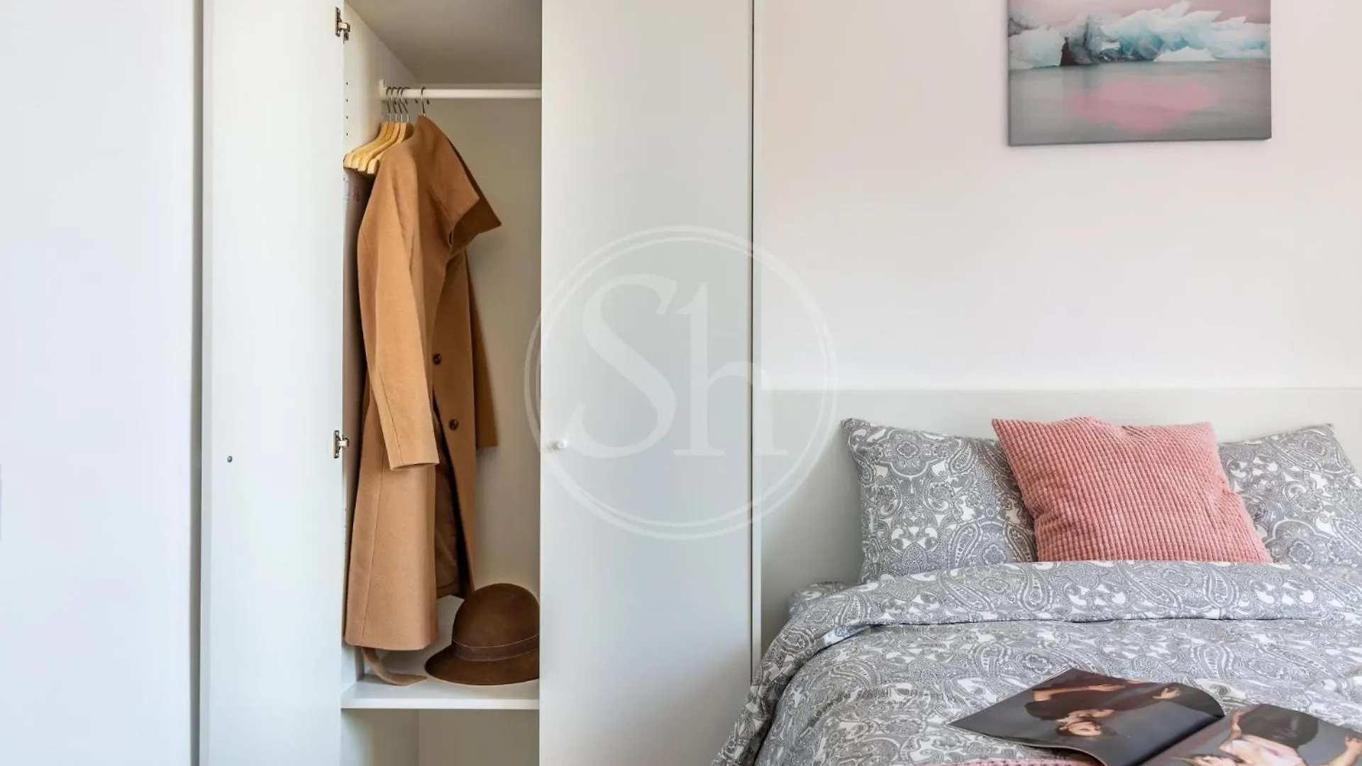 Apartment Near Sagrada Familia Barcelona 0*,