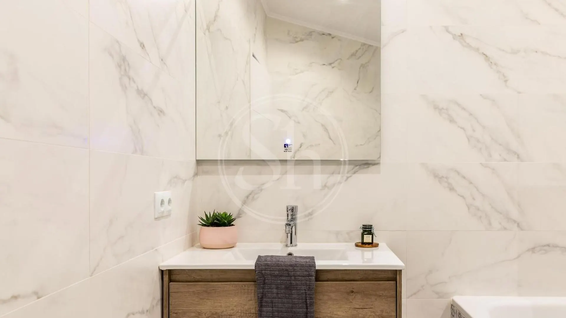 Apartment Near Sagrada Familia Barcelona