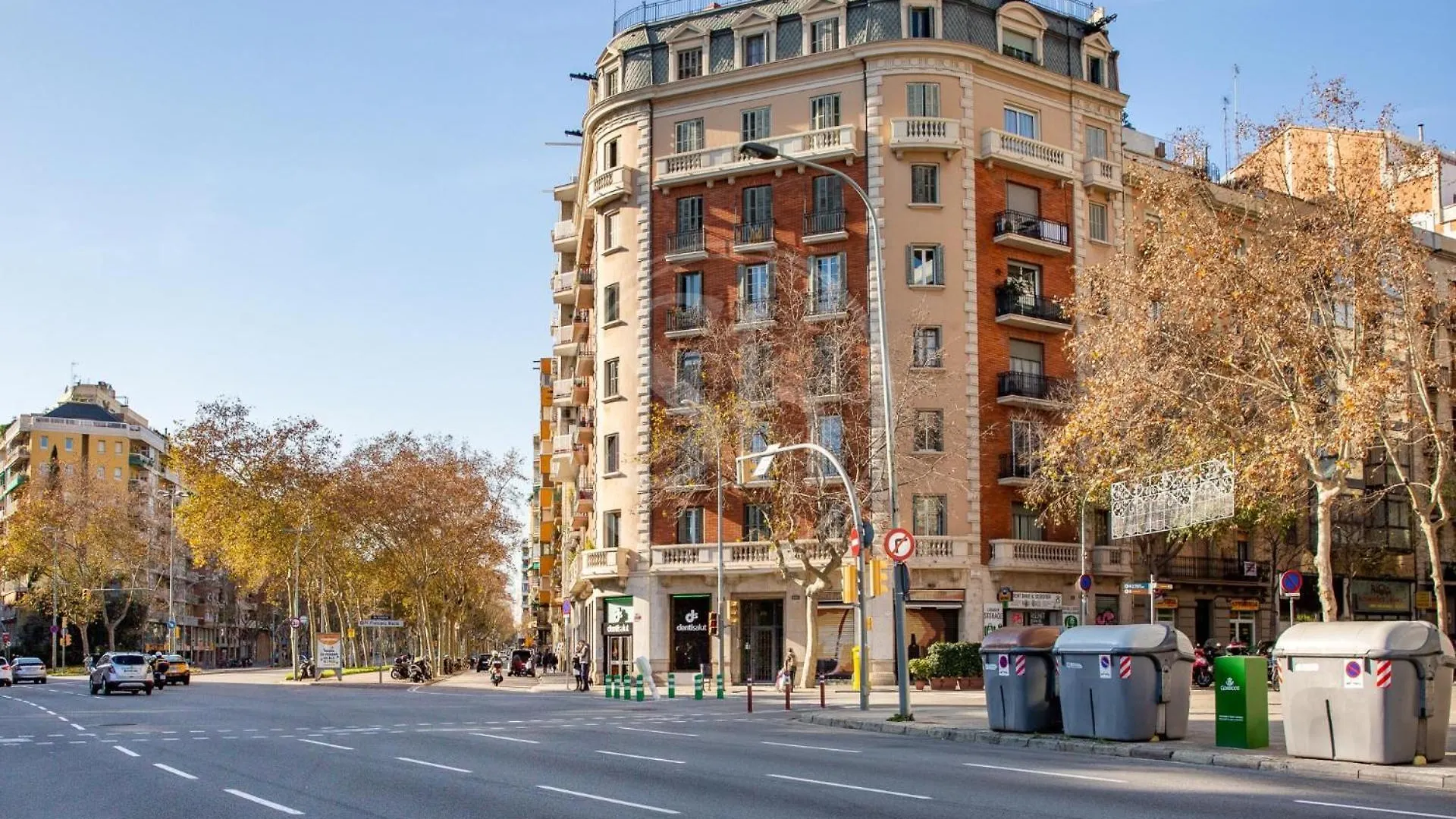Apartment Near Sagrada Familia Barcelona