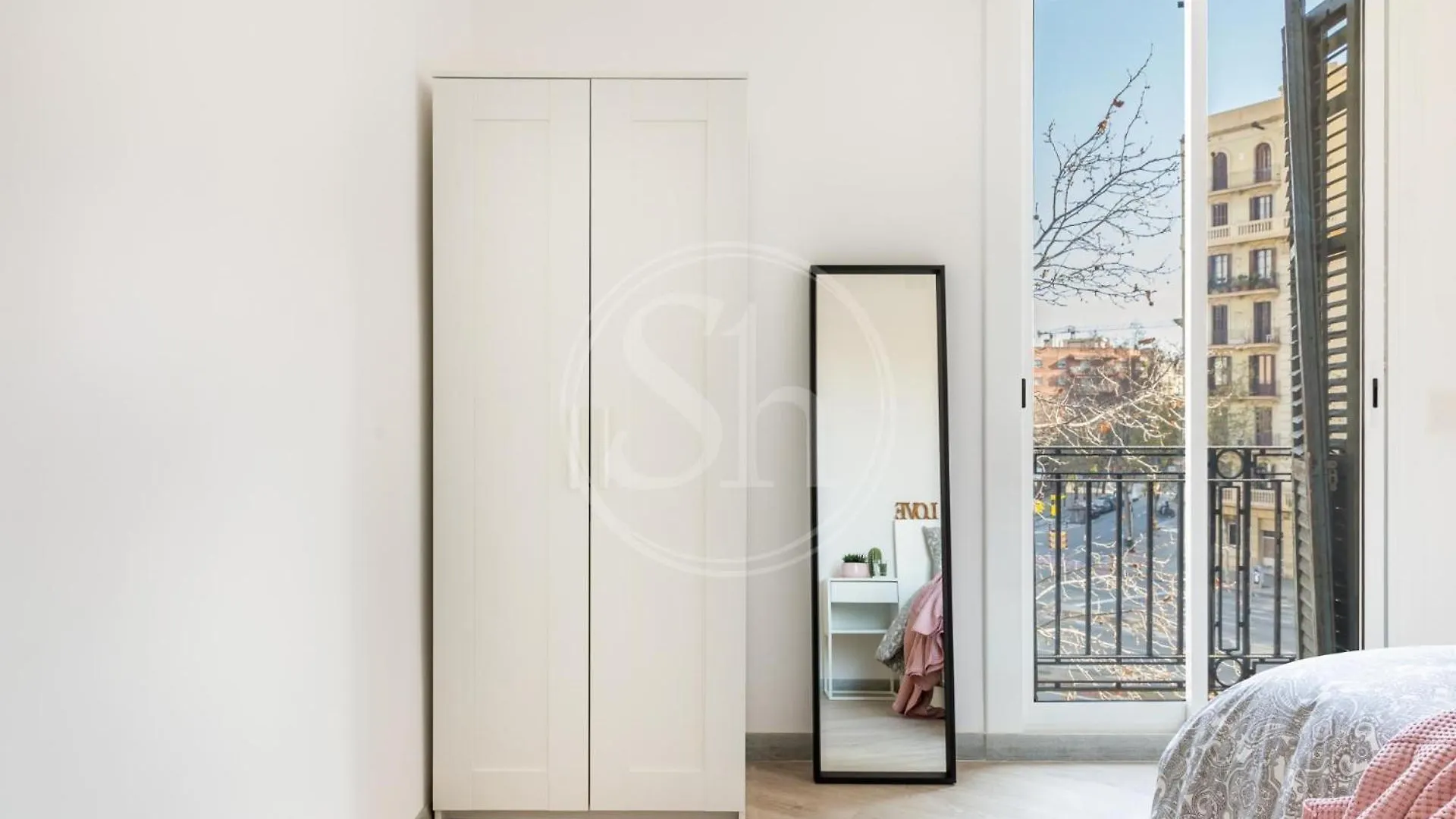 Apartment Near Sagrada Familia Barcelona Hiszpania
