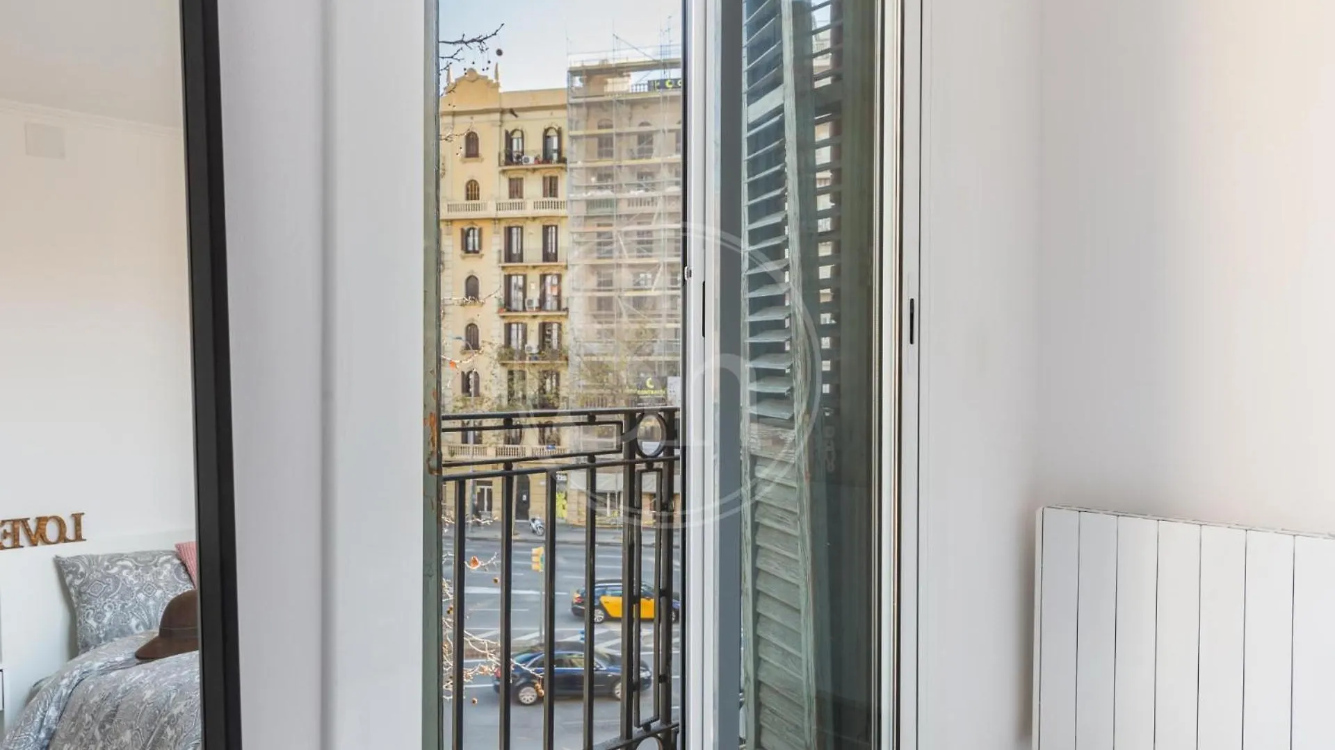 Apartment Near Sagrada Familia Barcelona