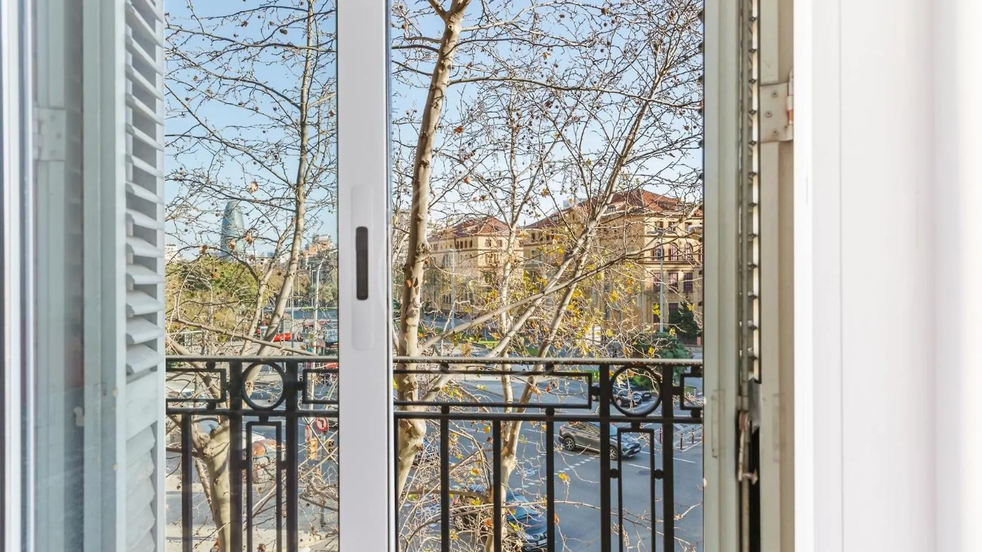 Apartment Near Sagrada Familia Barcelona
