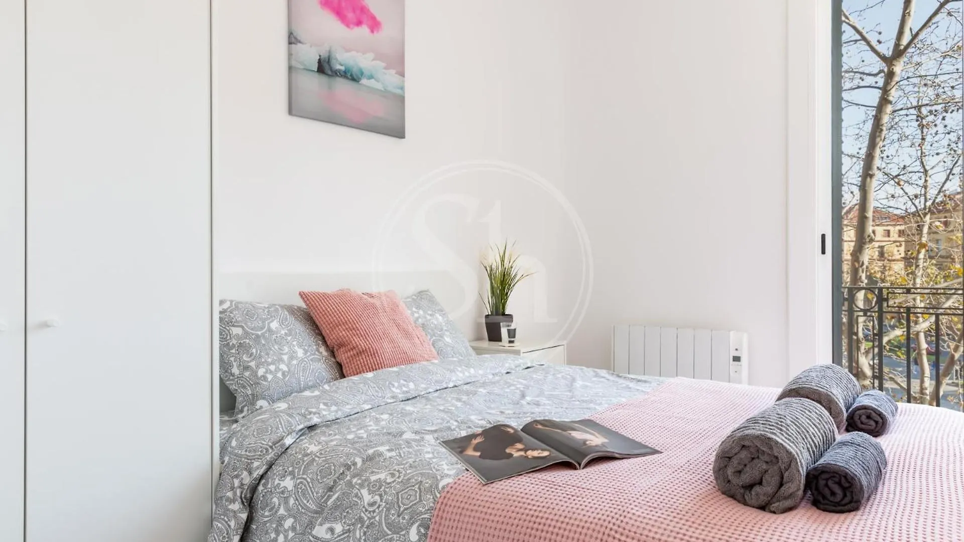 Apartment Near Sagrada Familia Barcelona