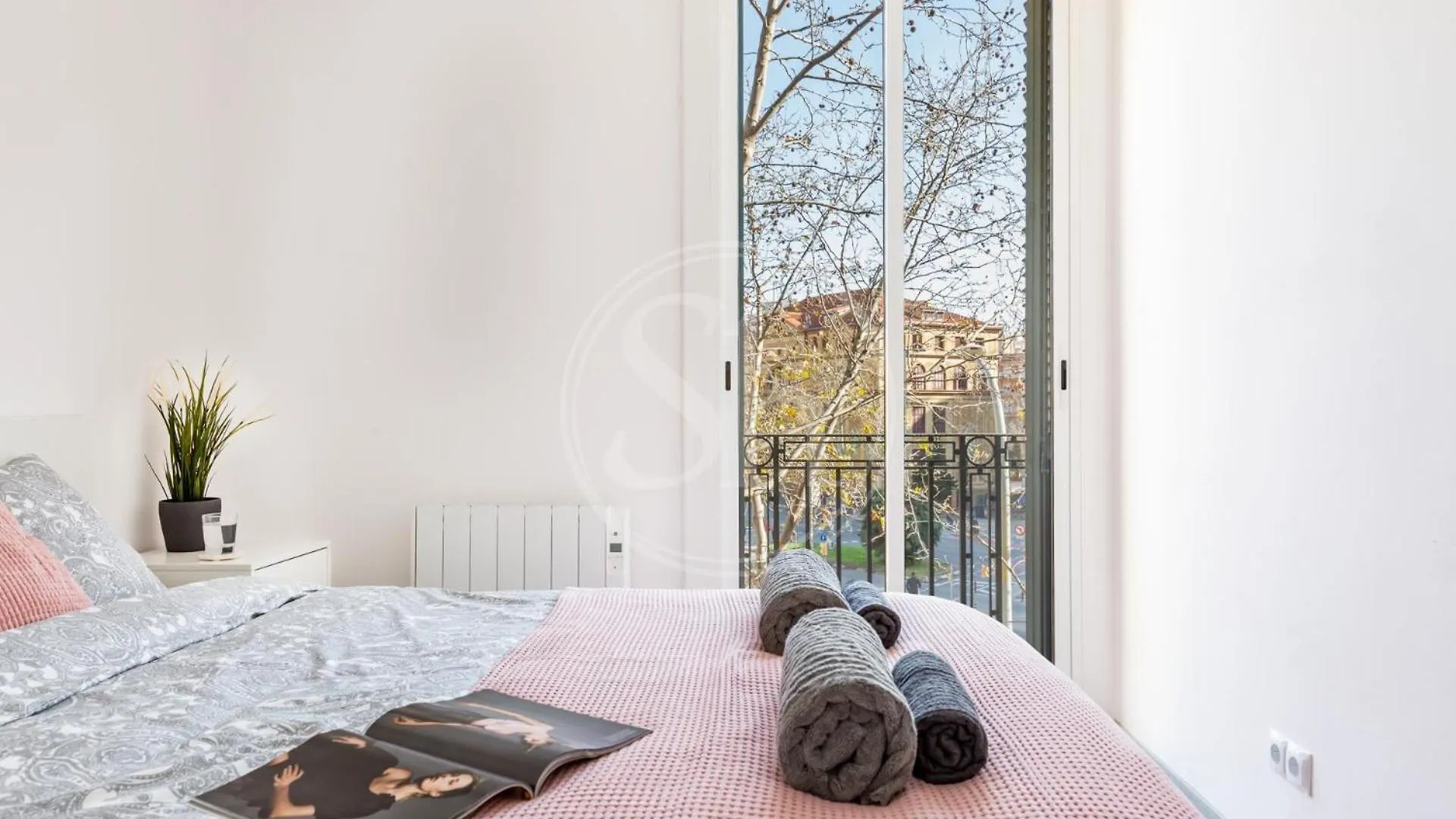 Apartment Near Sagrada Familia Barcelona